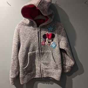 5/20$ Kids Listings Toddler Girl Minnie Mouse Sweater